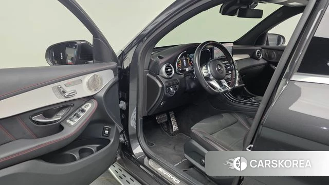 Mercedes-Benz GLC-Class X253 id 4764224 из Кореи 20