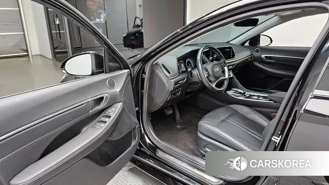 Hyundai Sonata (DN8) id 3263771 из Кореи 20