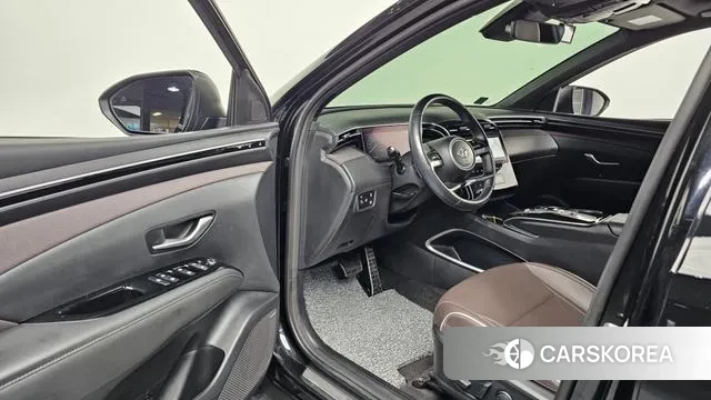 Hyundai Tucson Hybrid (NX4) id 3525087 из Кореи 20