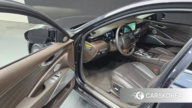 Kia More K9 id 3510196 из Кореи 20