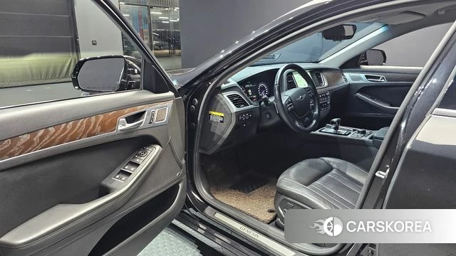 Genesis G80 id 4742377 из Кореи 36