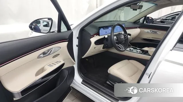 Genesis GV70 id 3462189 из Кореи 20