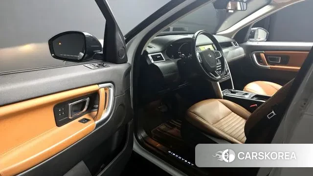 Land Rover Discovery Sports id 3760909 из Кореи 20
