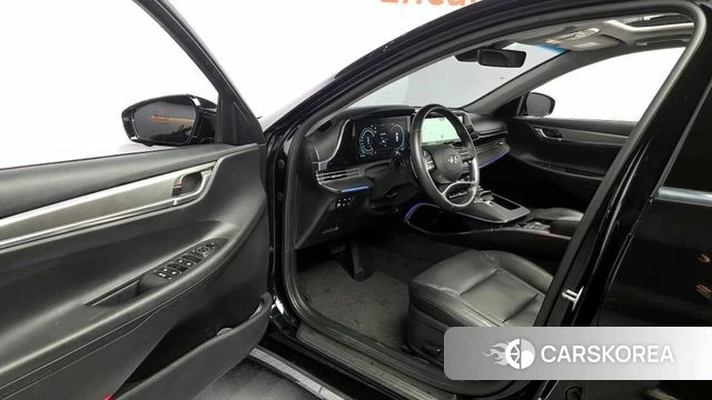 Hyundai The New Grandeur IG Hybrid id 3953619 из Кореи 20