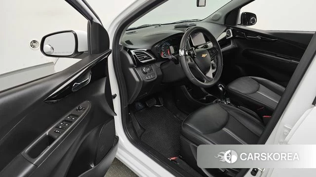 Chevrolet (GM Daewoo) The New Spark id 4179472 из Кореи 20