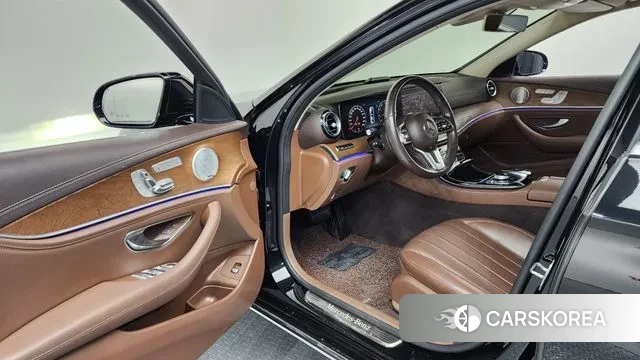 Mercedes-Benz E-Class W213 id 3505015 из Кореи 20