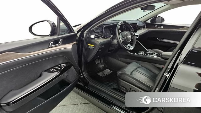 Kia K5 Hybrid 3rd Generation id 3942309 из Кореи 20