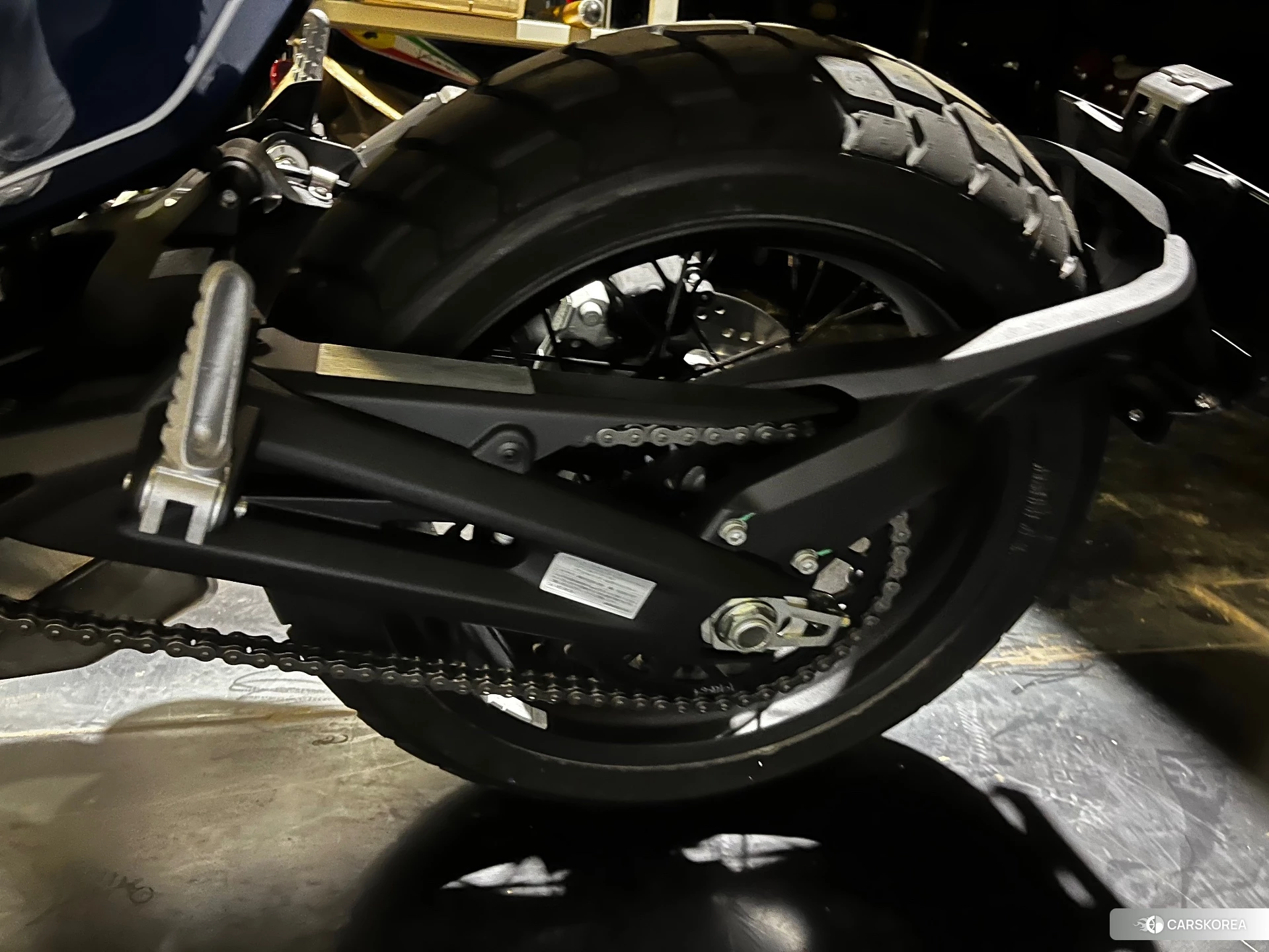 Проданный Ducati SCRAMBLER NIGHT SHIFT id 4352925 из Японии, фото 10