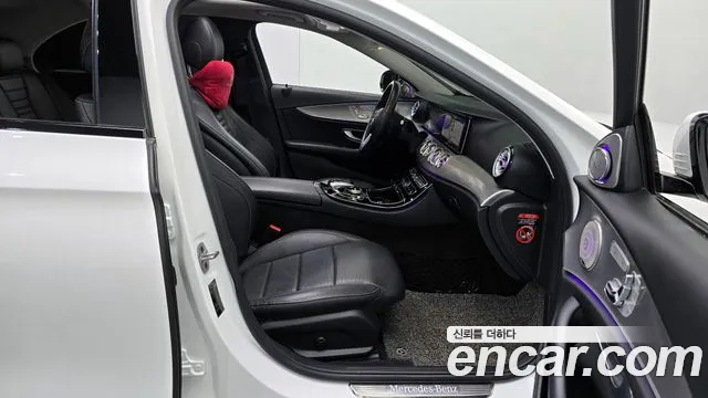 Mercedes-Benz E-Class W213 id 2707464 из Кореи 20