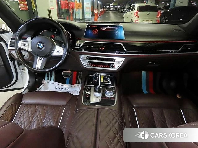 BMW 7 Series (G11) id 4389559 из Кореи 20