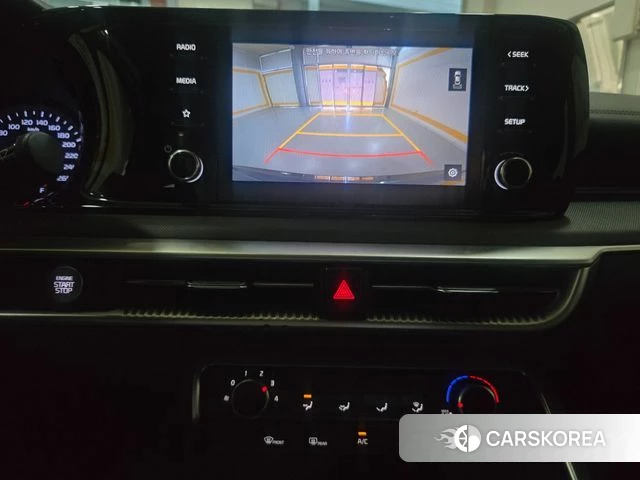 Kia K5 3rd generation id 4453416 из Кореи 20