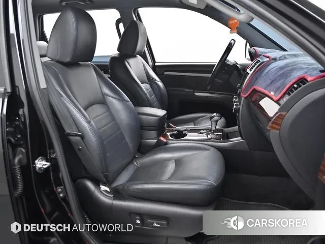 Kia The New Mohave id 2986821 из Кореи 20