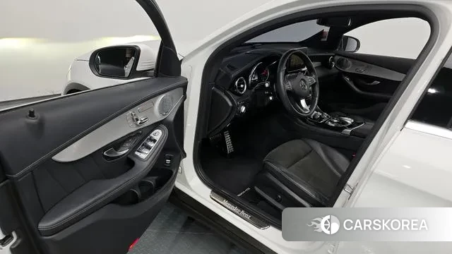 Mercedes-Benz GLC-Class X253 id 3469651 из Кореи 20