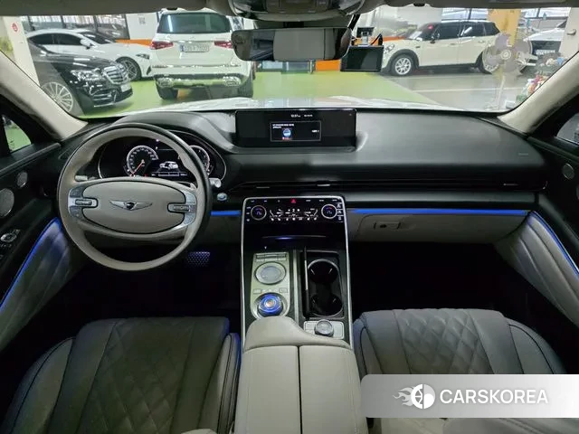 Genesis GV80 id 3060245 из Кореи 20