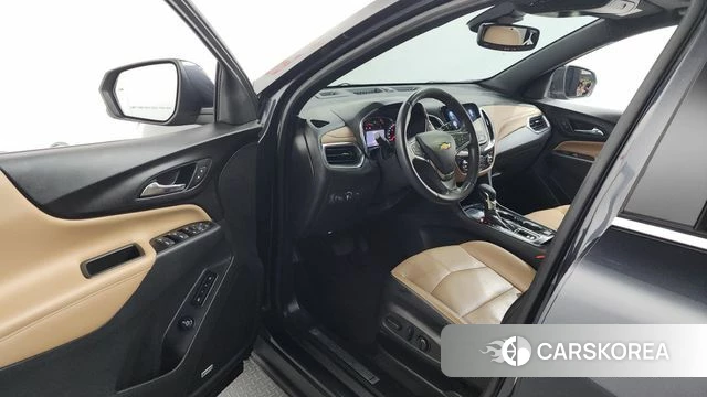 Chevrolet (GM Daewoo) The New Equinox id 4401497 из Кореи 37