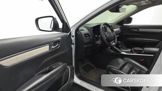 Renault Korea (Samsung) The New QM6 id 4899269 из Кореи 35