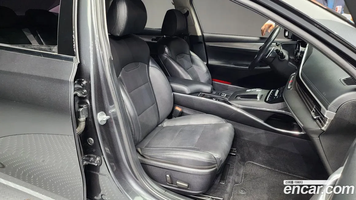 Hyundai The New Grandeur IG id 1944510 из Кореи 20