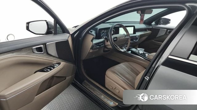 Kia K8 Hybrid id 3934089 из Кореи 20