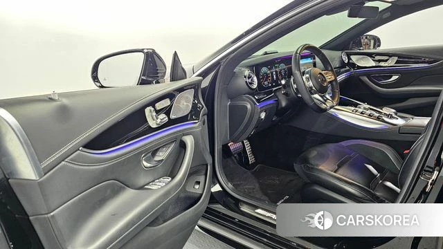 Mercedes-Benz AMG GT id 4284682 из Кореи 31