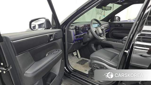 Hyundai Santa Fe (MX5) id 4739666 из Кореи 34