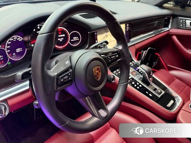 Porsche Panamera (971) id 4518283 из Кореи 20