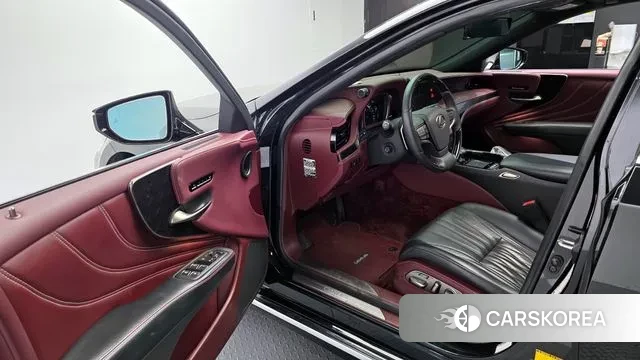 Lexus LS500h 5th generation id 3557053 из Кореи 20