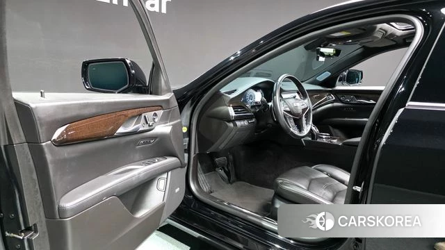Cadillac CT6 id 4586857 из Кореи 20