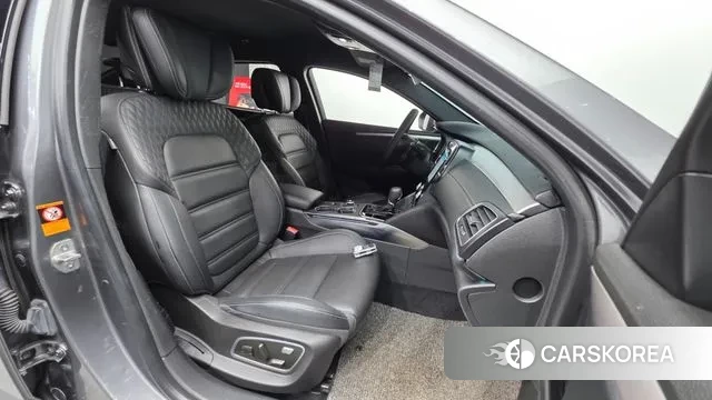 Renault Korea (Samsung) The New SM6 id 3225192 из Кореи 20