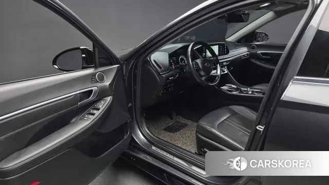 Hyundai Sonata (DN8) id 3421843 из Кореи 20