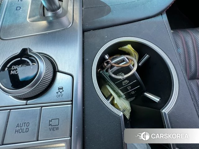 Genesis G70 id 4339171 из Кореи 18