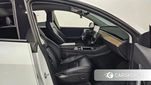 Tesla Model Y id 3545509 из Кореи 20