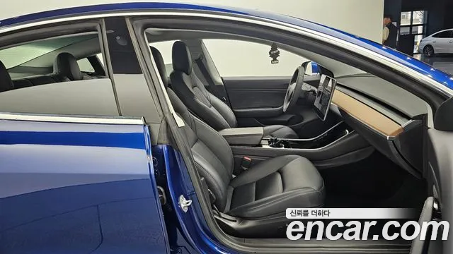 Tesla Model 3 id 2807890 из Кореи 20