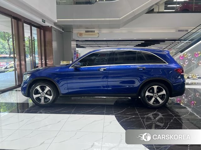 Mercedes-Benz GLC id 4392228 из Китая 20