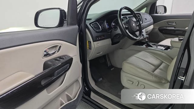 Kia The New Carnival id 4727850 из Кореи 20