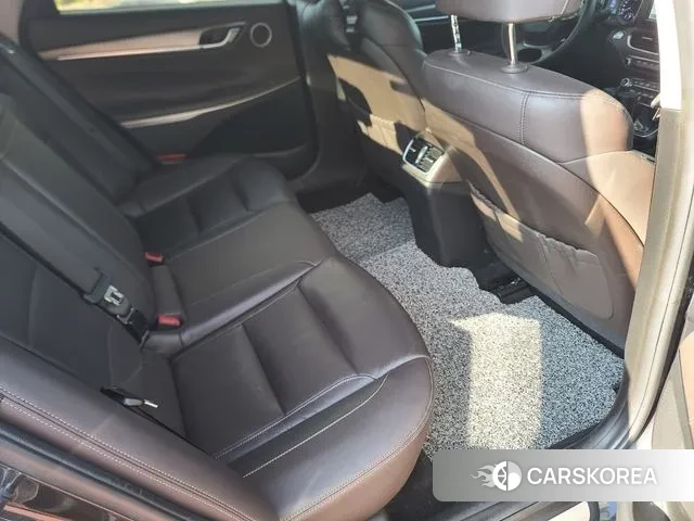 Hyundai Grandeur IG Hybrid id 3622730 из Кореи 19