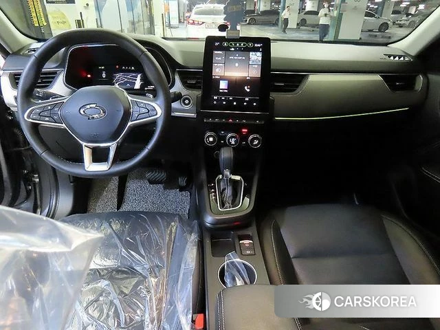 Renault Korea (Samsung) XM3 id 4494495 из Кореи 20