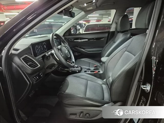 Kia The New Seltos id 3739304 из Кореи 20