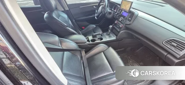 Renault Korea (Samsung) SM6 id 3608233 из Кореи 20