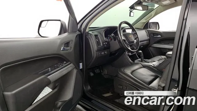 Chevrolet (GM Daewoo) Real New Colorado id 2383272 из Кореи 20
