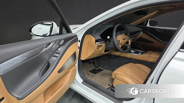 Genesis G80 (RG3) id 4409776 из Кореи 20