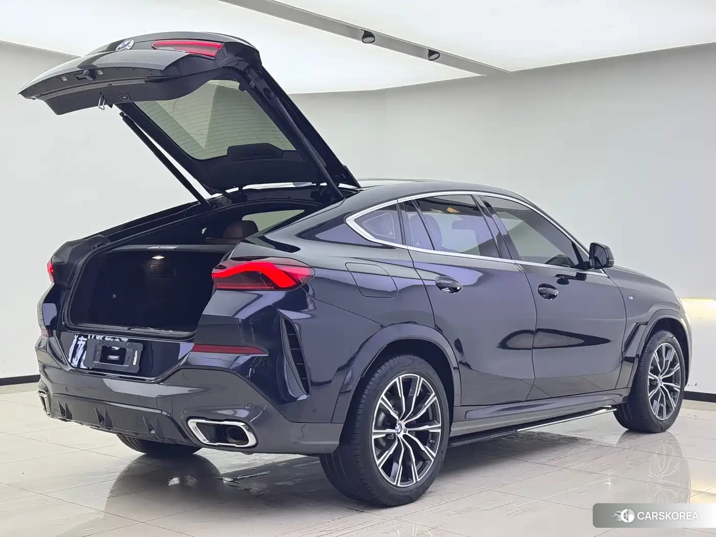 BMW X6 id 4600759 из Китая 11