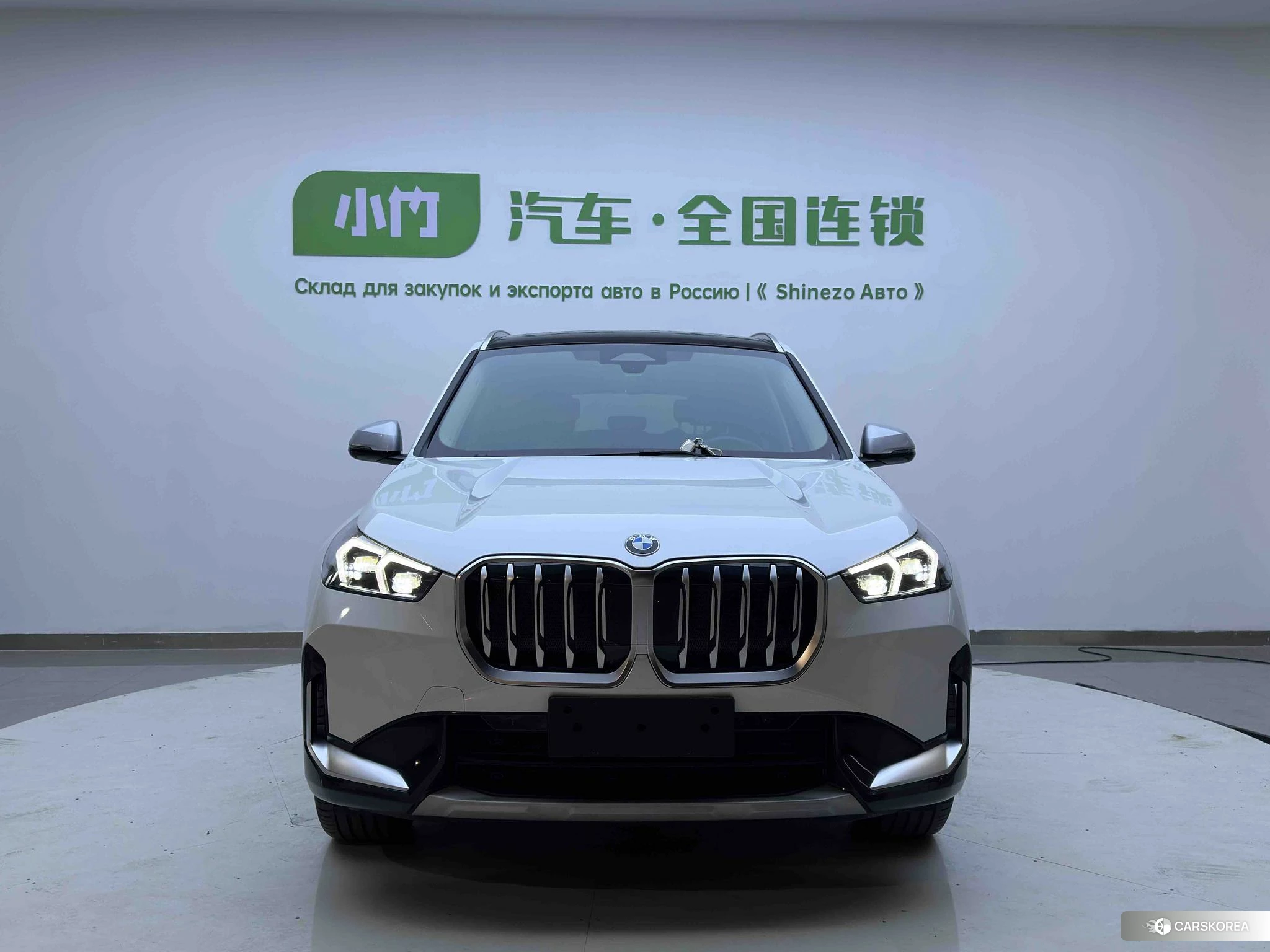 BMW X1 id 4467588 из Китая 24