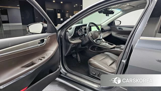 Hyundai The New Grandeur IG id 4019468 из Кореи 20