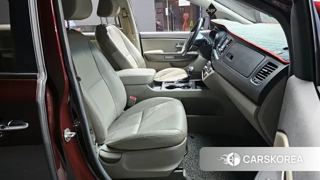 Kia The New Carnival id 3499831 из Кореи 20