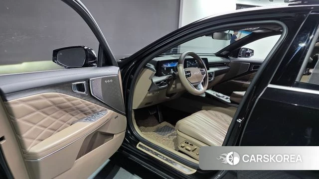 Kia K8 Hybrid id 4432639 из Кореи 20