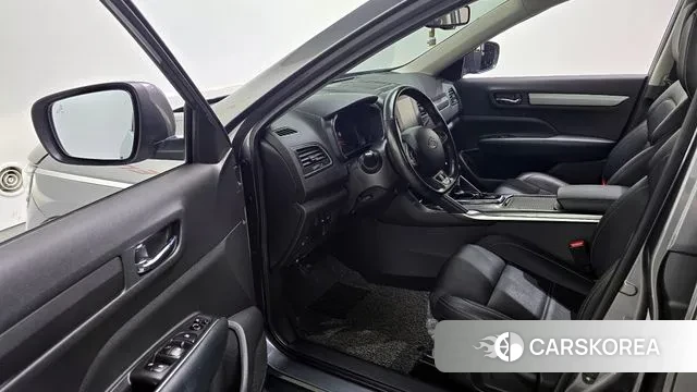 Renault Korea (Samsung) The New QM6 id 3004421 из Кореи 20