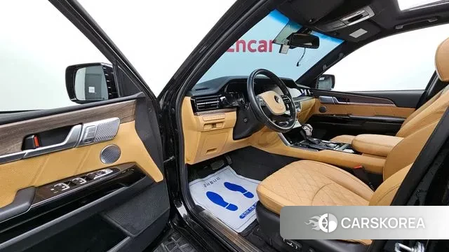 Kia Mohave Master id 3592579 из Кореи 20