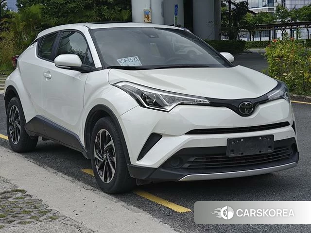 Toyota IZOA id 4277238 из Китая 17