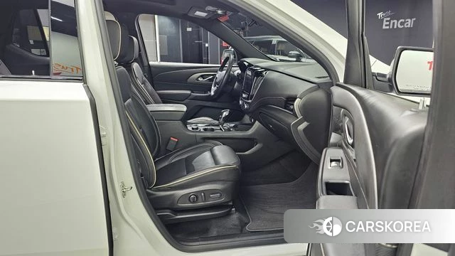 Chevrolet (GM Daewoo) Traverse id 3818471 из Кореи 20