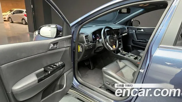 Kia Sportage The Bold id 2850608 из Кореи 20